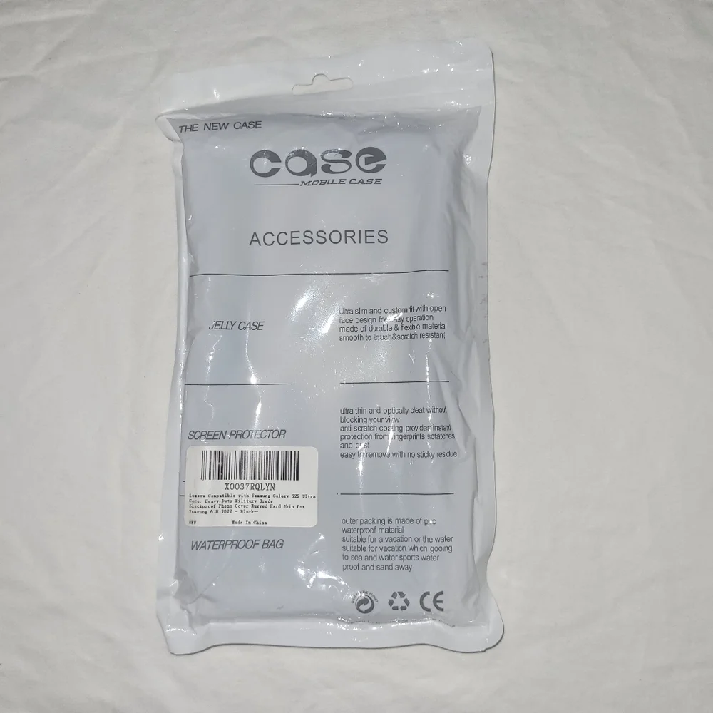 Nwt Lozeow Compatible with Samsung Galaxy S22 Ultra